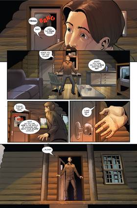 Read Cabin 818  1 Page 5 in English