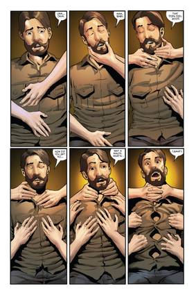 Read Cabin 818  1 Page 8 in English