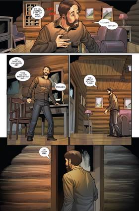Read Cabin 818  1 Page 9 in English