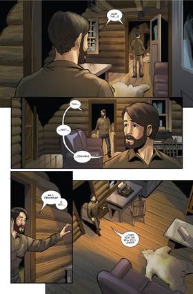 Read Cabin 818  1 Page 10 in English
