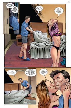 Read Sex Night  1 Page 4 in English