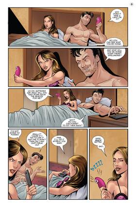 Read Sex Night  1 Page 7 in English