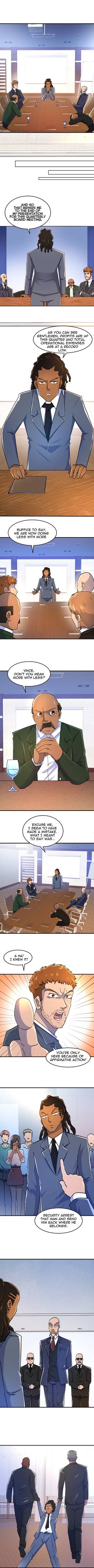 Read Midnight Ravers  1 Page 4 in English