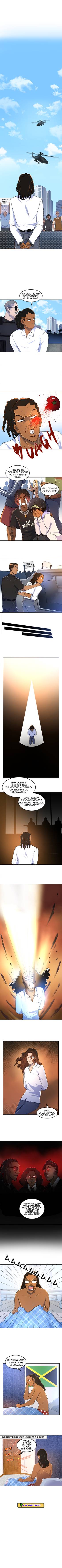 Read Midnight Ravers  1 Page 5 in English