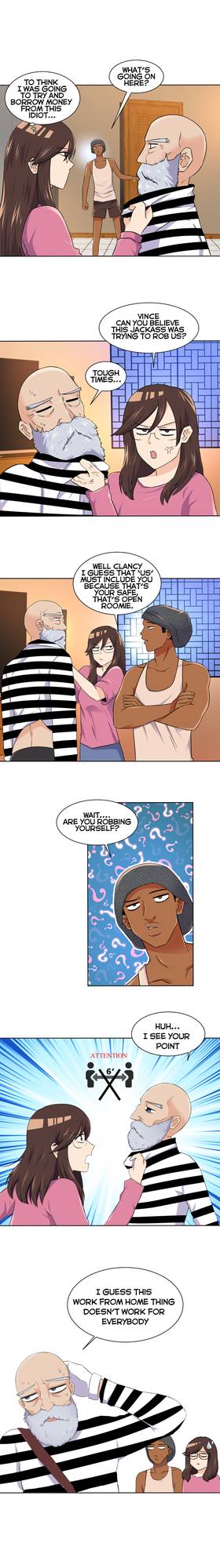 Read Midnight Ravers  3 Page 2 in English