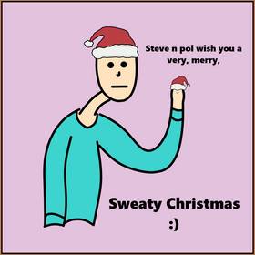 Read Steve n pol Xmas Special  1 Page 1 in English