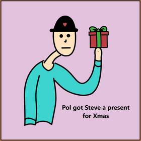 Read Steve n pol Xmas Special  2 Page 1 in English