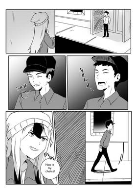 Read Ghosthunter Marin  1 Page 3 in English