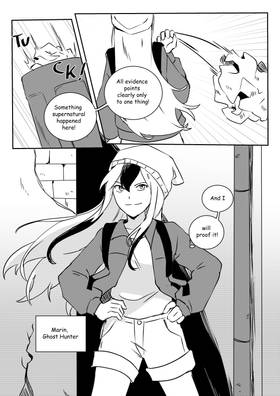 Read Ghosthunter Marin  1 Page 4 in English
