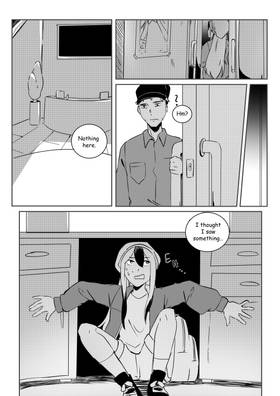 Read Ghosthunter Marin  1 Page 5 in English