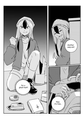Read Ghosthunter Marin  1 Page 6 in English