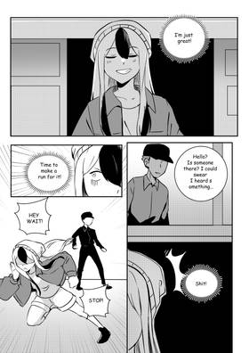 Read Ghosthunter Marin  1 Page 7 in English