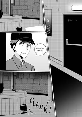 Read Ghosthunter Marin  1 Page 8 in English
