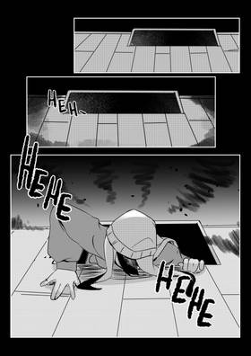 Read Ghosthunter Marin  1 Page 9 in English