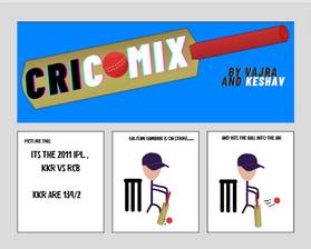 Read CriCOMIX  3 Page 3 in English