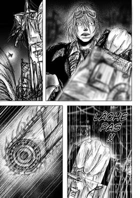 Read planet YE-DAN  6 Page 4 in English