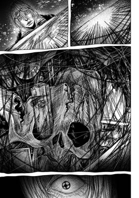 Read planet YE-DAN  6 Page 10 in English