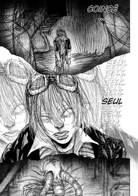 Read planet YE-DAN  8 Page 5 in English