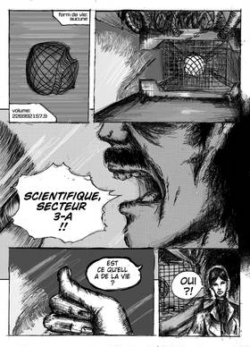 Read planet YE-DAN  1 Page 6 in English