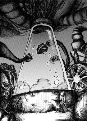 Read planet YE-DAN  1 Page 8 in English