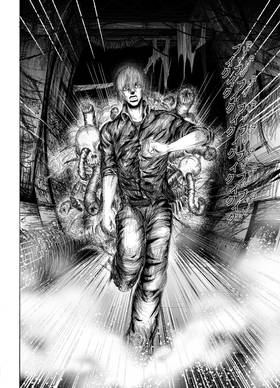 Read planet YE-DAN  3 Page 7 in English