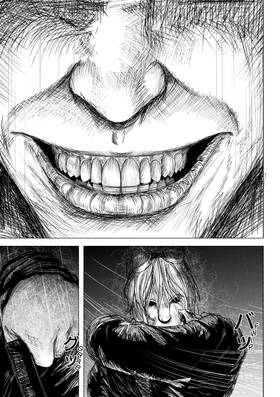Read planet YE-DAN  4 Page 3 in English