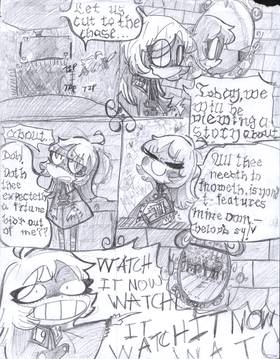 Read New Borough   1 Page 3 in English