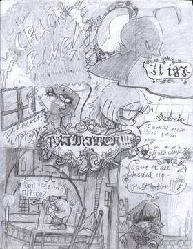 Read New Borough   1 Page 2 in English