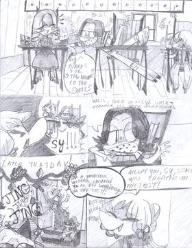 Read New Borough   1 Page 6 in English