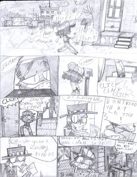 Read New Borough   1 Page 8 in English