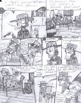 Read New Borough   1 Page 9 in English
