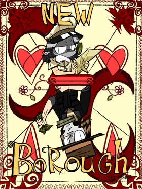 Read New Borough   1 Page 1 in English