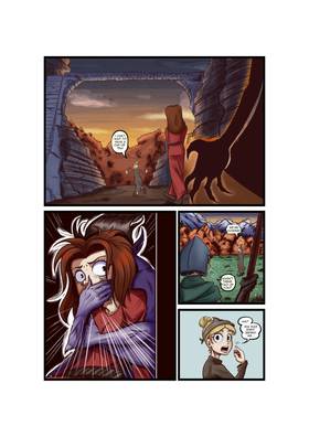 Read Bastard's Blood  1 Page 2 in English