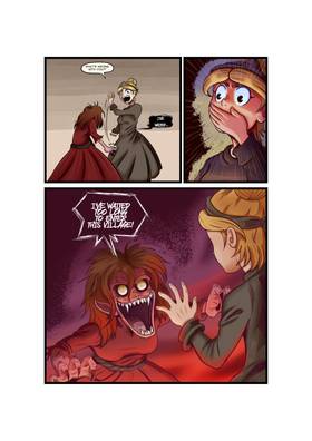 Read Bastard's Blood  1 Page 4 in English