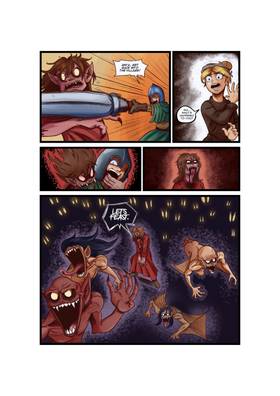 Read Bastard's Blood  1 Page 5 in English