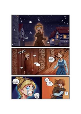 Read Bastard's Blood  1 Page 6 in English