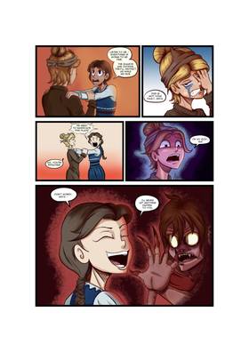 Read Bastard's Blood  1 Page 7 in English