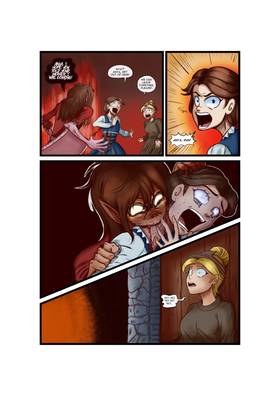 Read Bastard's Blood  1 Page 8 in English