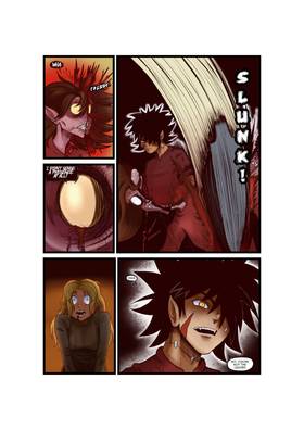 Read Bastard's Blood  1 Page 10 in English