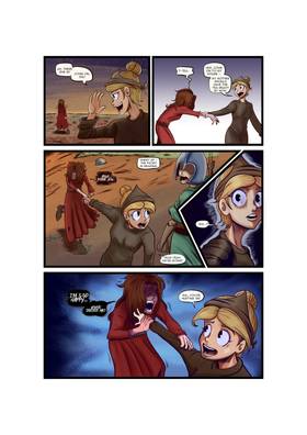 Read Bastard's Blood  1 Page 3 in English