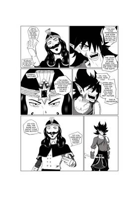 Read Bastard's Blood  2 Page 3 in English