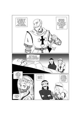 Read Bastard's Blood  2 Page 5 in English