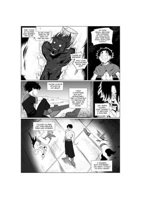 Read Bastard's Blood  2 Page 7 in English