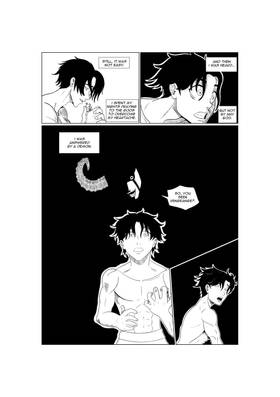 Read Bastard's Blood  2 Page 8 in English