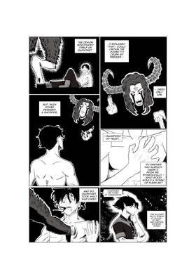 Read Bastard's Blood  2 Page 9 in English