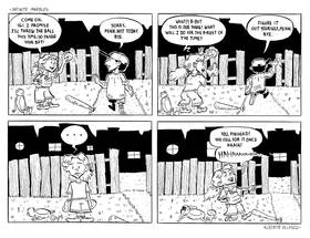 Read Infinite Marbles  3 Page 1 in English