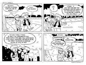 Read Infinite Marbles  4 Page 1 in English