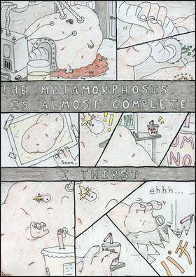 Read World of Magnificence　豪快の世界  2 Page 1 in English