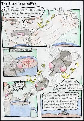 Read World of Magnificence　豪快の世界  3 Page 1 in English