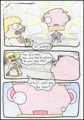 Read World of Magnificence　豪快の世界  4 Page 6 in English